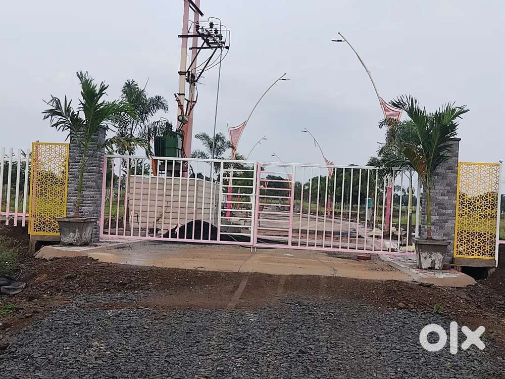 Plots NA /GDA opp SRN MEHTA CBSE SCHOOL, PREMIUM PLOTS