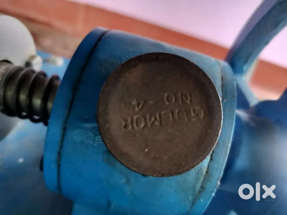 coconut or masale items rubbing one time. Also not use