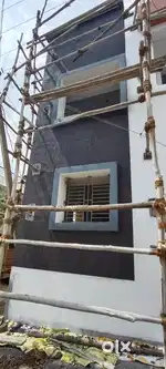 Painting work