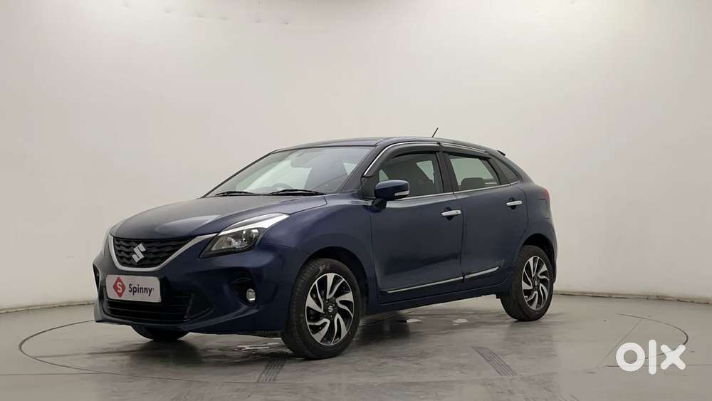 Maruti Suzuki Baleno 1.2 Alpha AT, 2019, Petrol