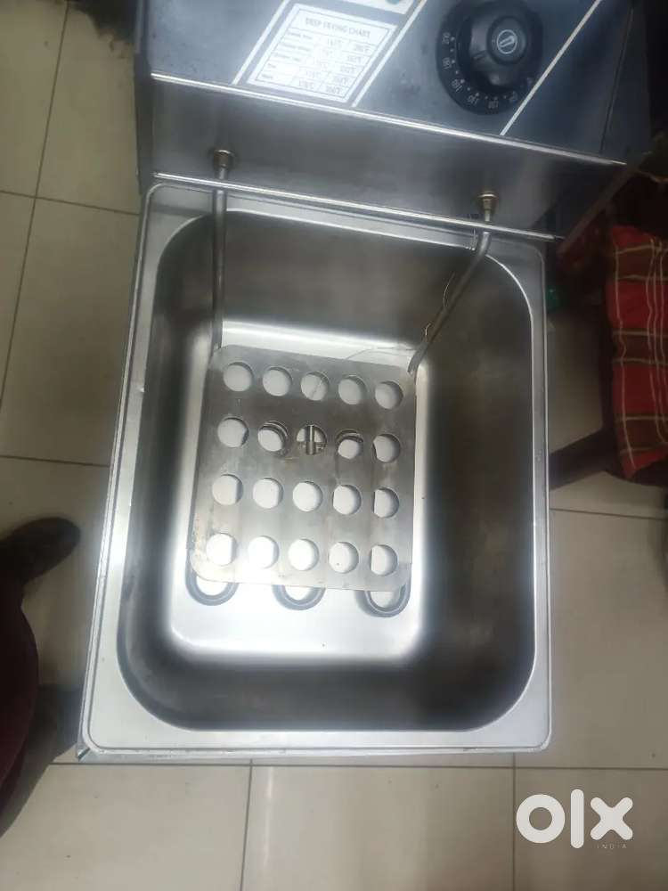 Deep fryer