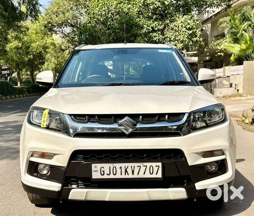 Maruti Suzuki Brezza ZDI+ AMT, 2019, Diesel