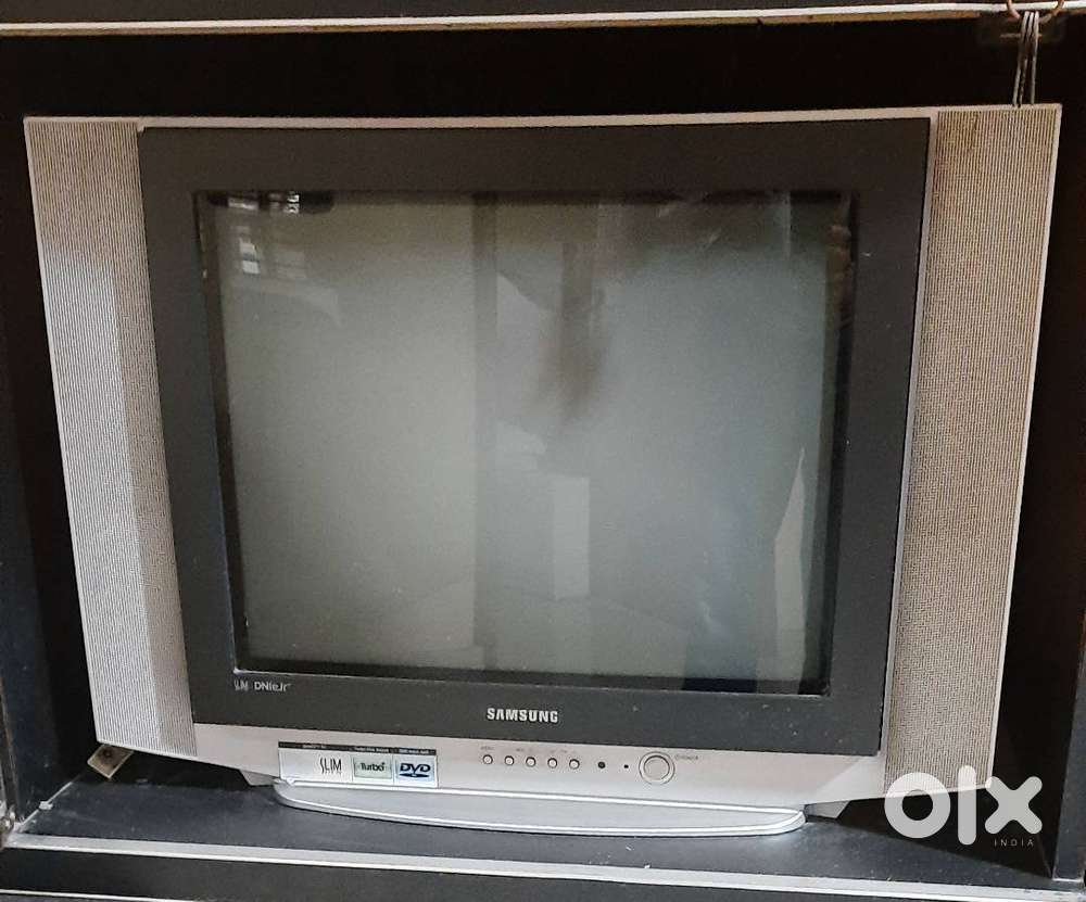 SAMSUNG CRT TV