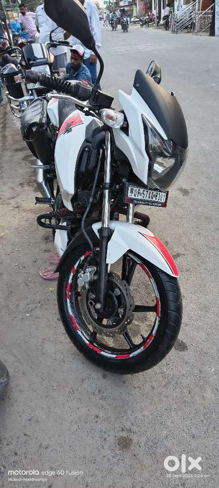 Apache RTR 160 CC Good condition