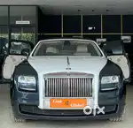 Rolls-Royce Ghost Extended Wheelbase, 2011