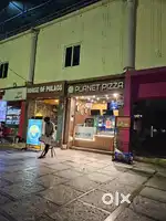 Required kitchen helper/master chef for pizza outlet