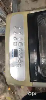 Samsung Washing Machine 6.5+1 Kg
