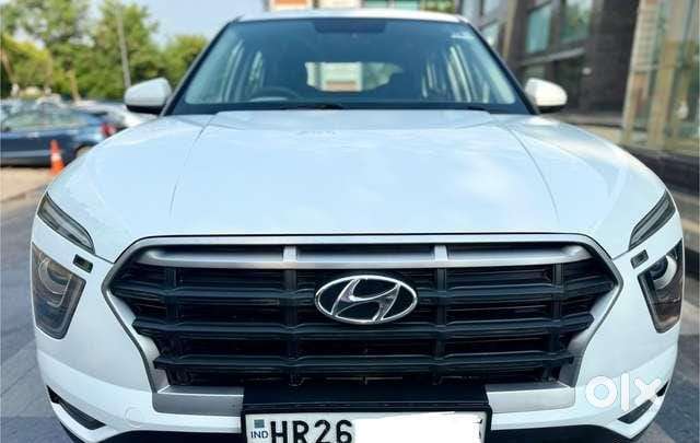 Hyundai Creta E 1.5 Diesel, 2022, Diesel