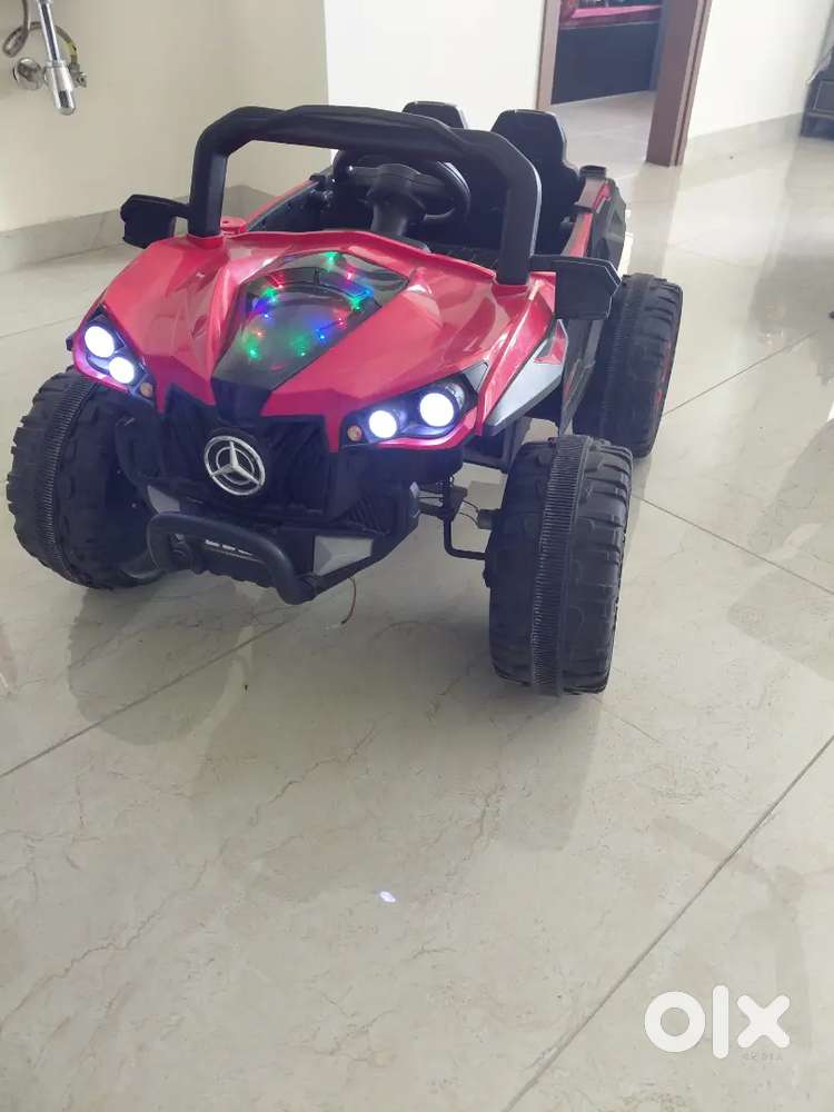 Toy Car , Open jeep