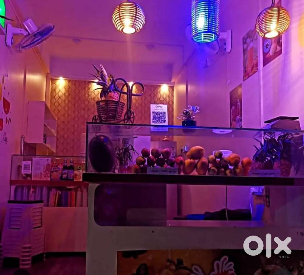 Splash- The juice bar