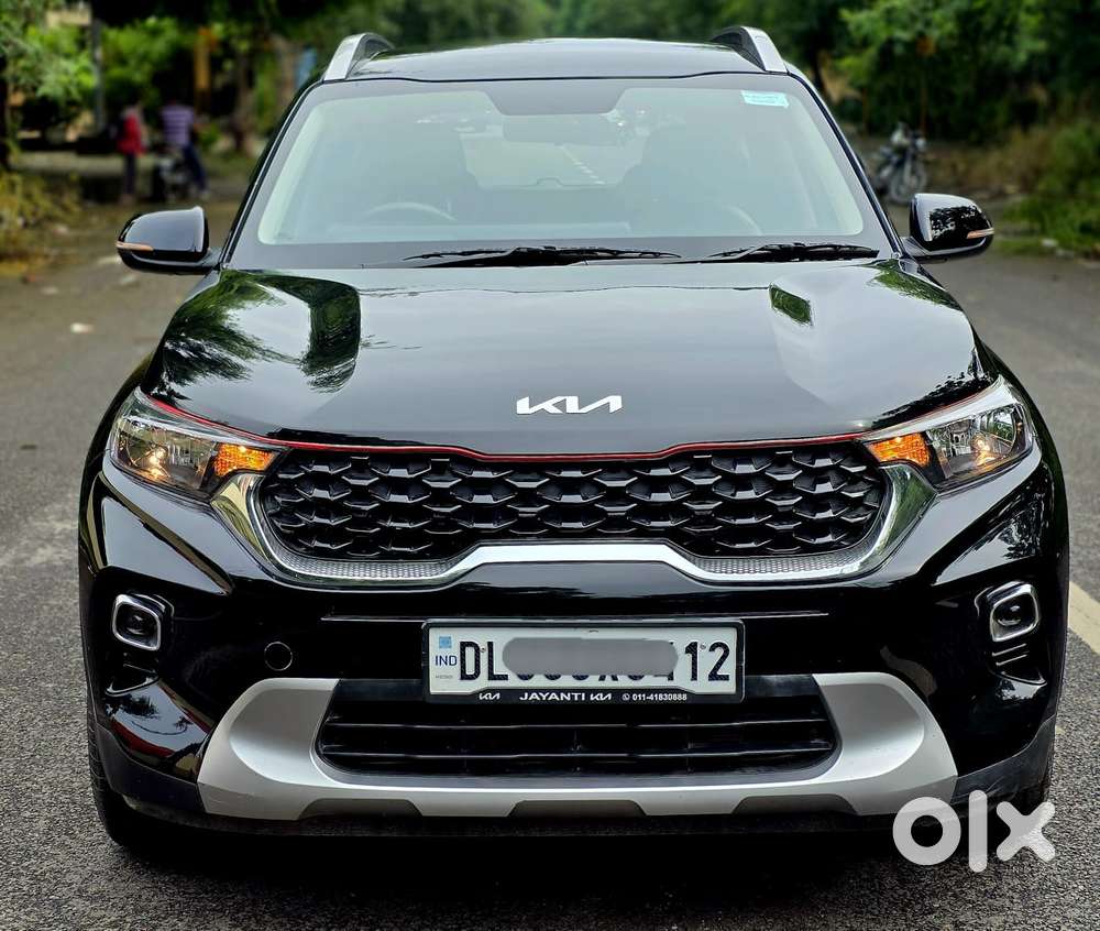 Kia Sonet HTK Plus, 2023, Petrol
