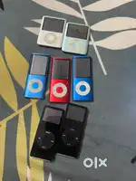 Apple ipod all battery issues otherwise fully working
