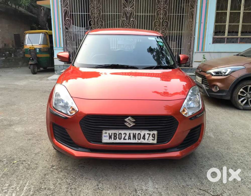 MARUTI SUZUKI SWIFT 2018