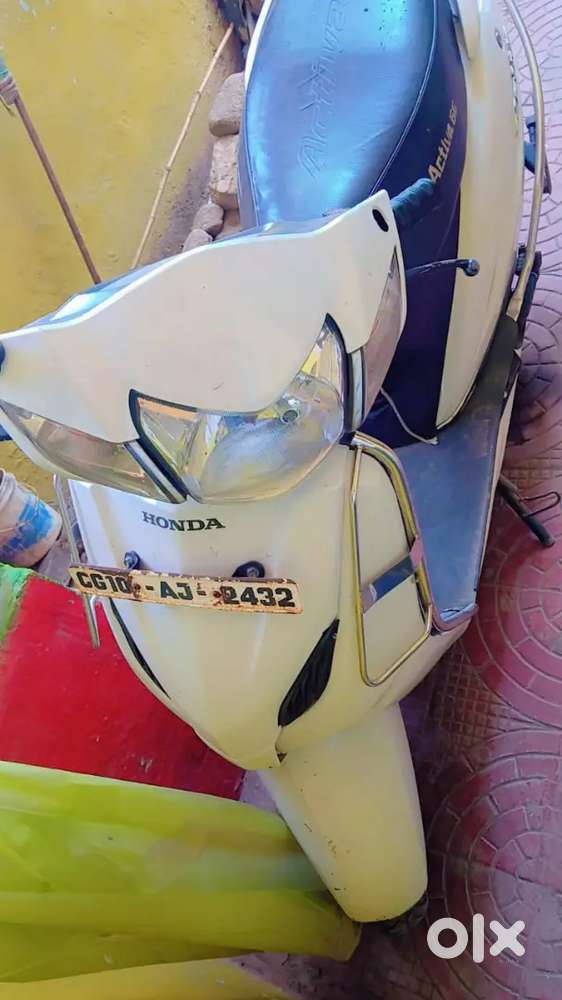 Activa good condition
