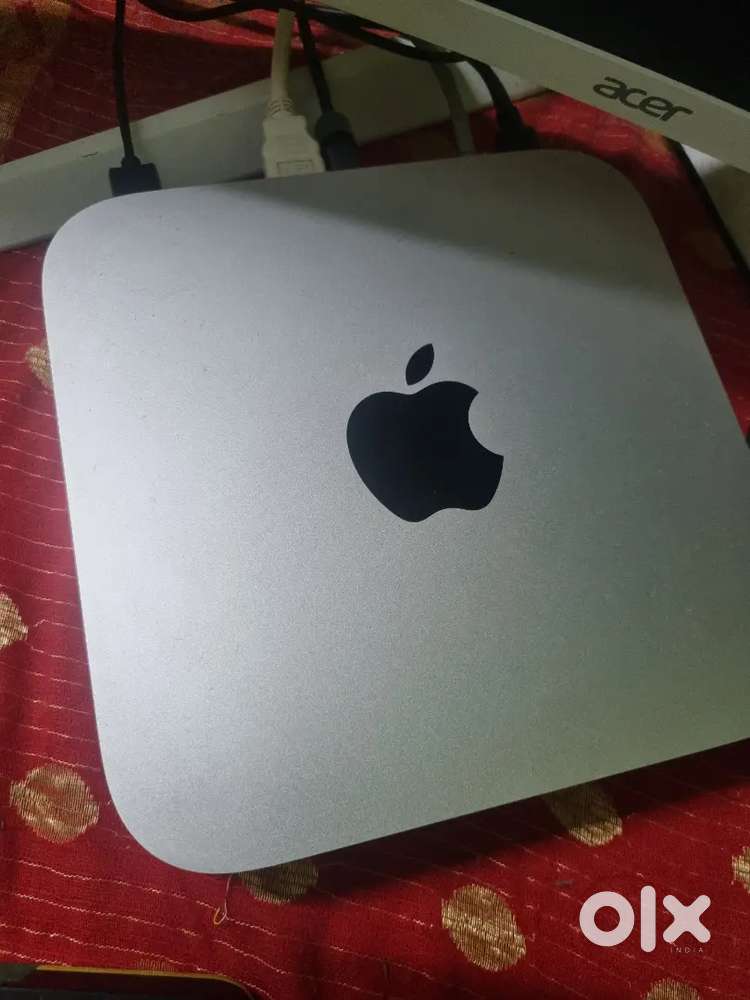 Mac Mini M1 8/256gb 1 years old