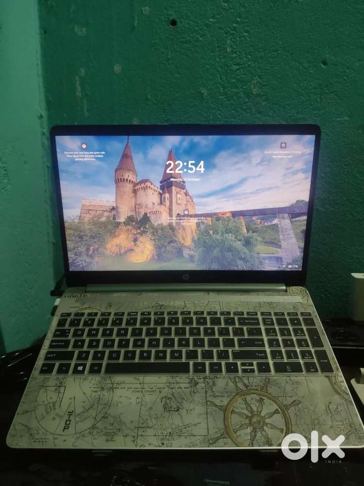 HP Laptop EQ2144AU  Ryzen 5 16GB RAM 512GB SSD Excellent Condition