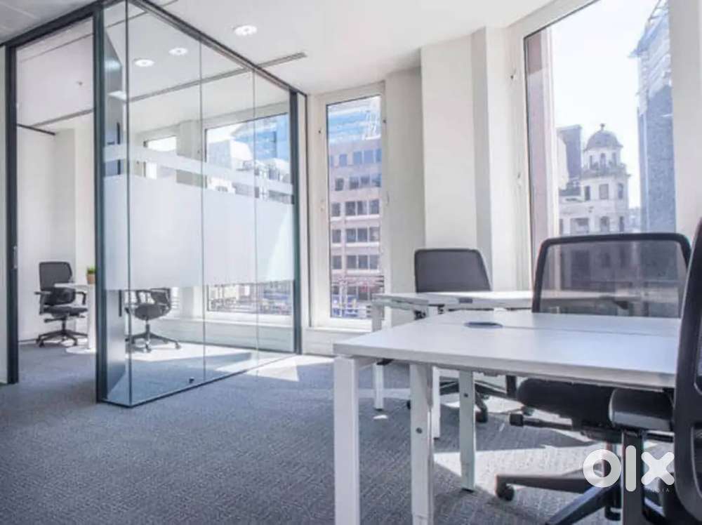 Office rent in noida extension 375sqft