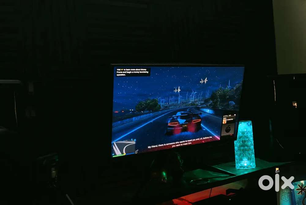 Alienware Monitor 240 hz Gaming Premium Monitor Mint Condition