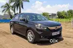 Honda Amaze V CVT Diesel, 2018, Diesel