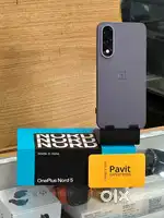 ONEPLUS NORD 5 12GB 256GB JUST OPEN BOX 28900/-