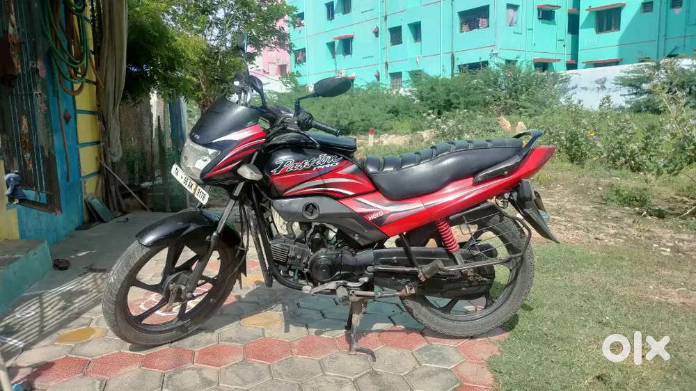 Hero Passion Pro