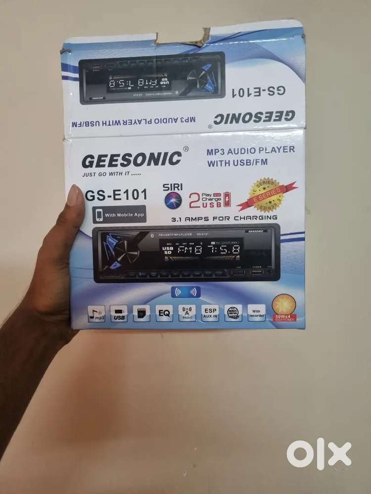 Car audio system for sale