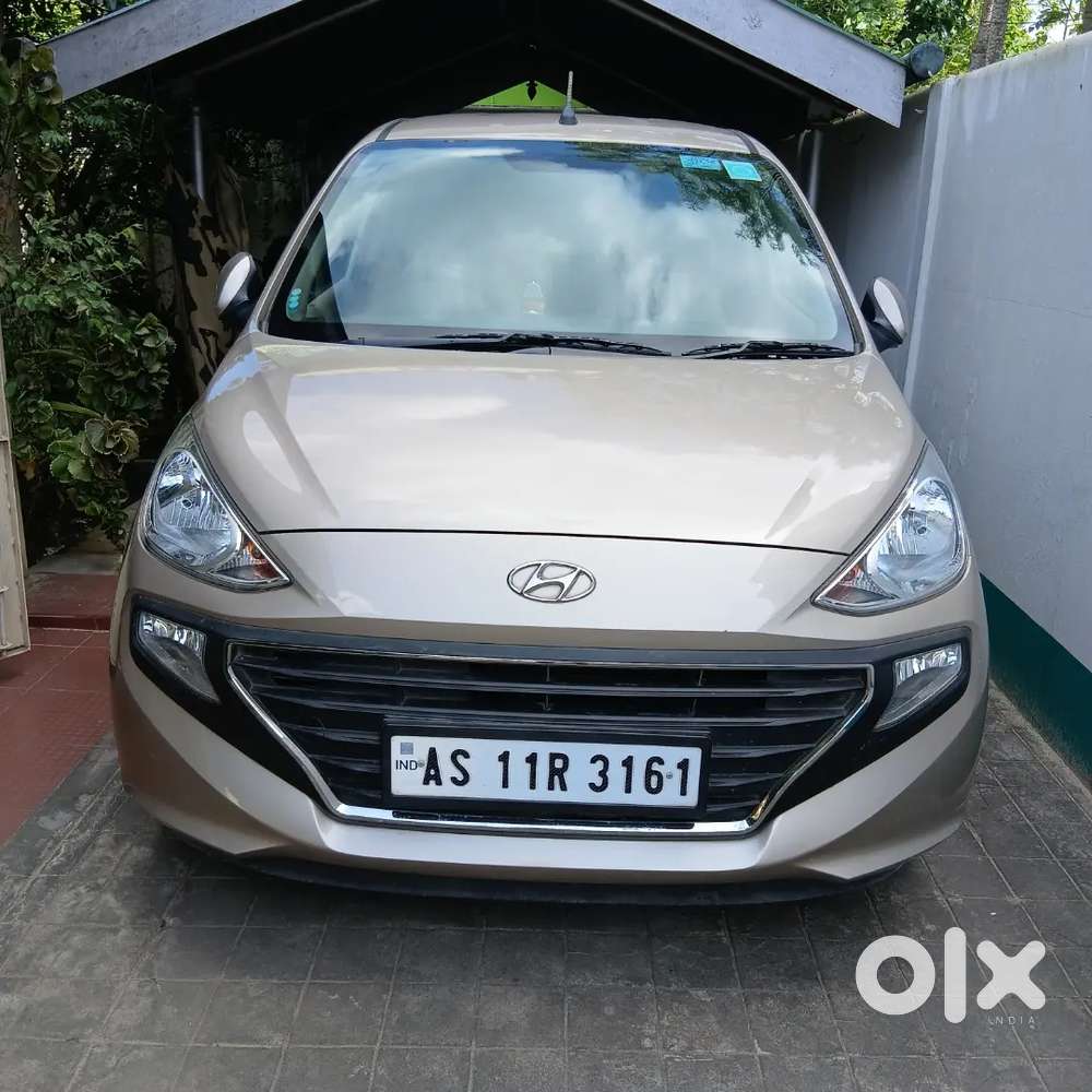 Hyundai New Santro 2019 Petrol Well Maintained