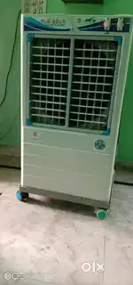 Fiber Cooler