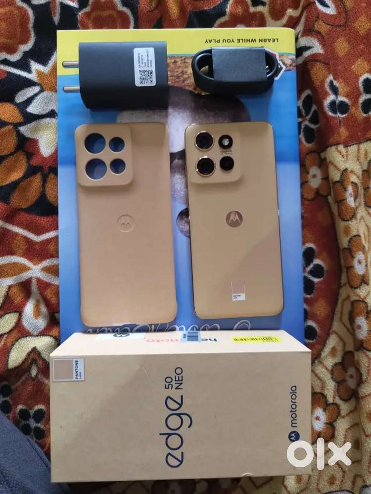 Moto Edge 50 Neo (256 GB) In Warranty