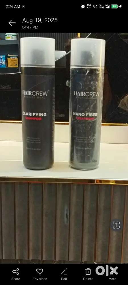 Need a girl who can do salon. Marketing