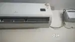 Videocon ac indoor and outdoor running condition with one year warrant