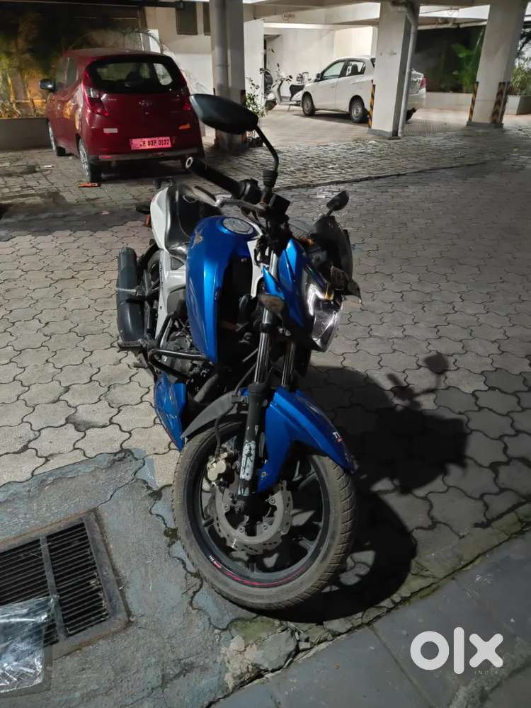 Apache 1604V for Sale in Mint Condition