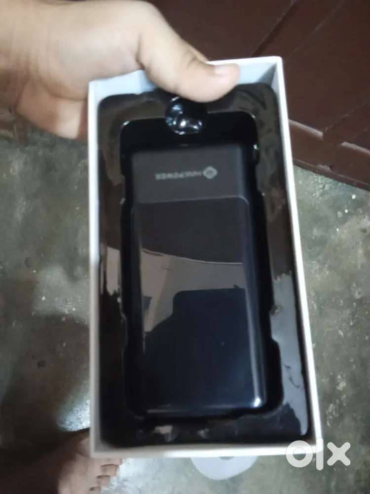 Power bank stylish new like not used