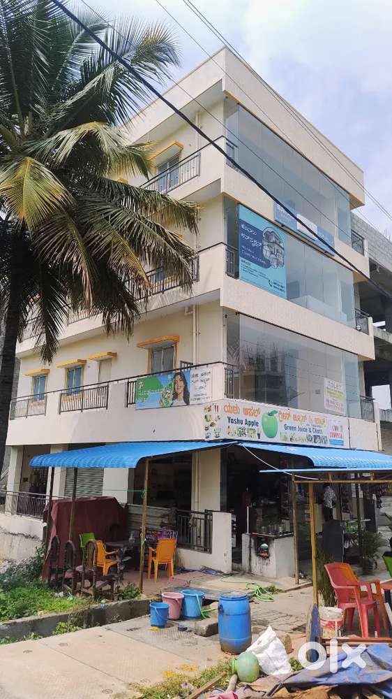 Commercial Space 1st And 3rdFloor For Rent.