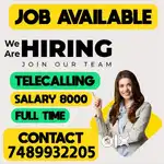 New Vacancy For Girls & Boys