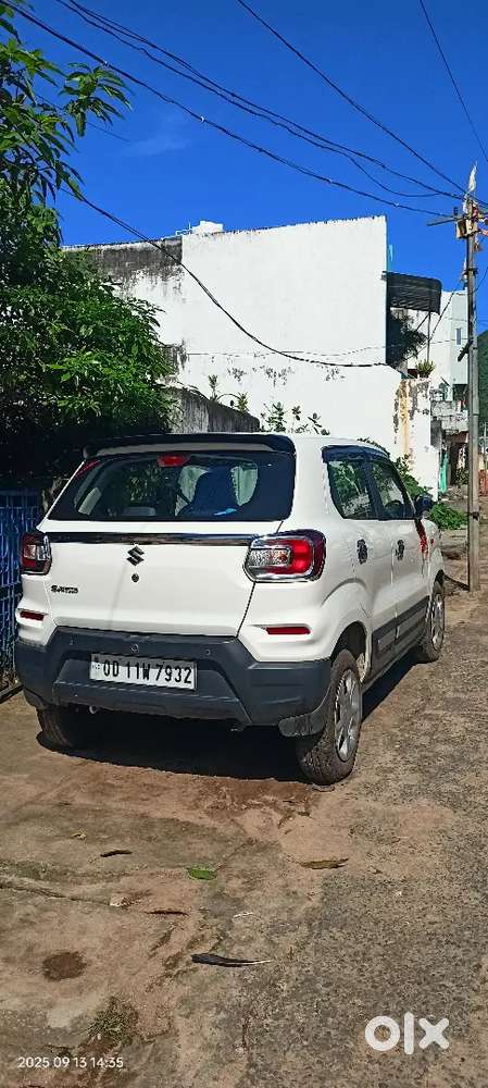 MARUTI S-PRESSO,VXI PLUS, MT ,2022 AUGUST