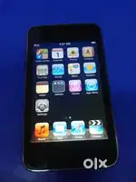 Ipod Touch Gen 2 Second Generation 32GB Music Audio