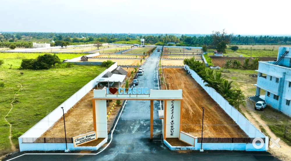 PREMIUM PLOT FOR SALE IN KOVILPALAYAM NEXT TO CHETTIPALAYAM