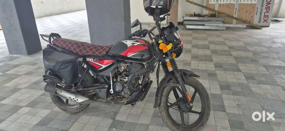 BIKE SELL IN GOOD CONDITION