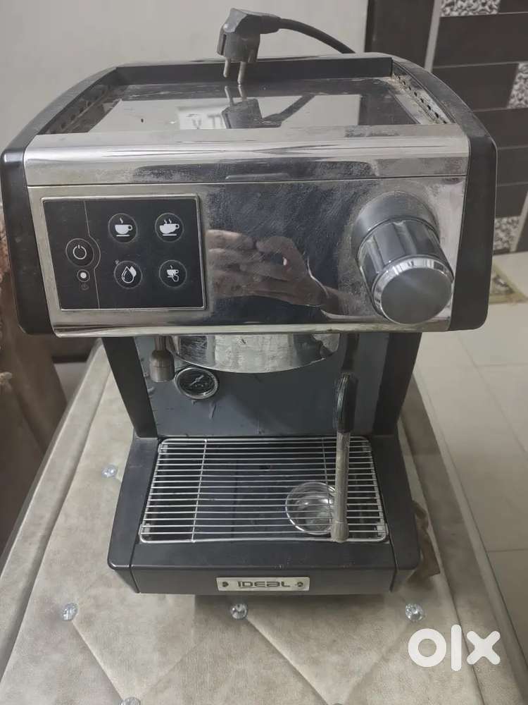 Ideal D24 coffee machine