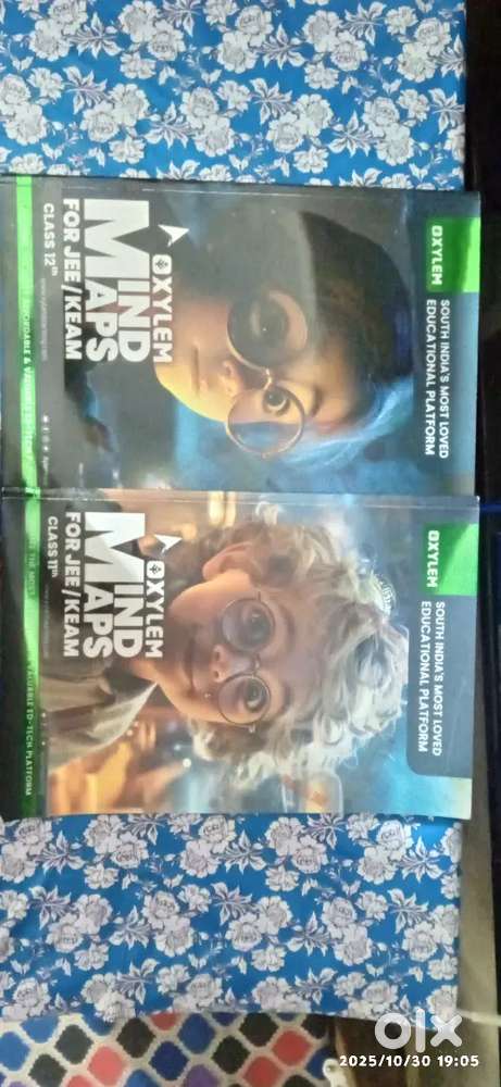 JEE Main & Advanced Study Materials