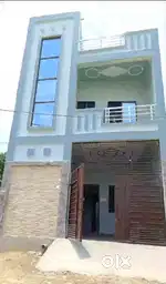 House near Kandwa Bazar,Chitaipur