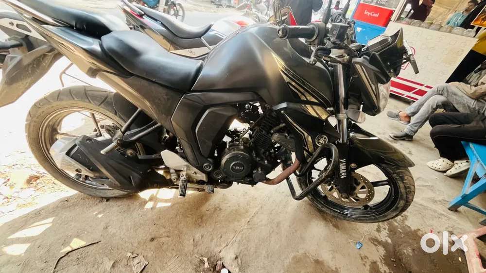 In running condition