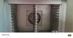 Industrial-Grade Electric Oven