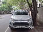 Ford Ecosport 1.5 Diesel Titanium, 2014, Diesel