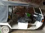 Mahindra e alfha