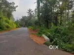 Land for Sale in Main Road Vayannur Kolayad area