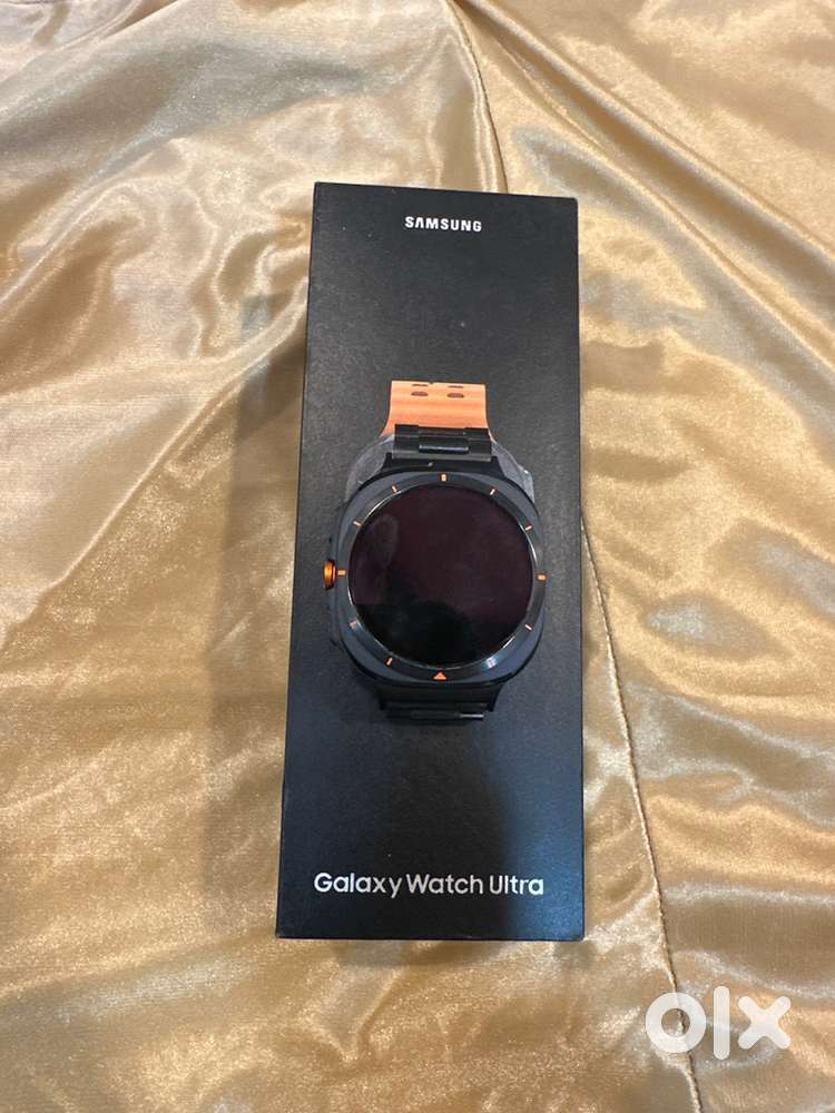 Samsung ultra watch