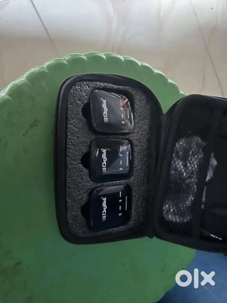 Wireless mic