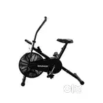 New Exercise Cycle 4999 Home Use Air Bike Treadmill 22k Dumbbell Bench